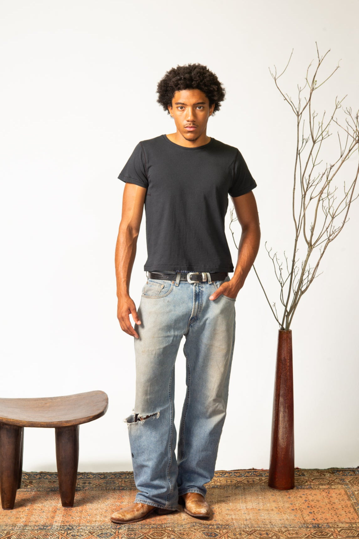 Laurel Tee