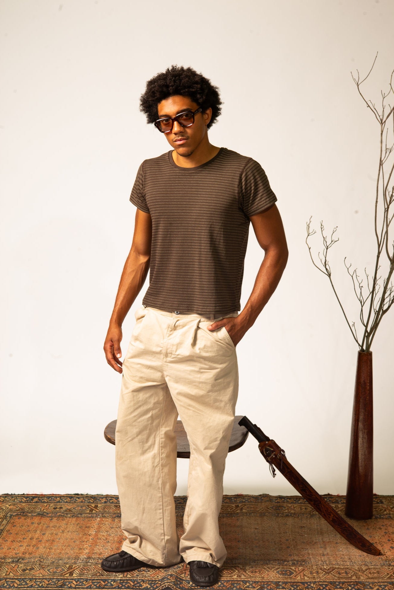 Laurel Tee