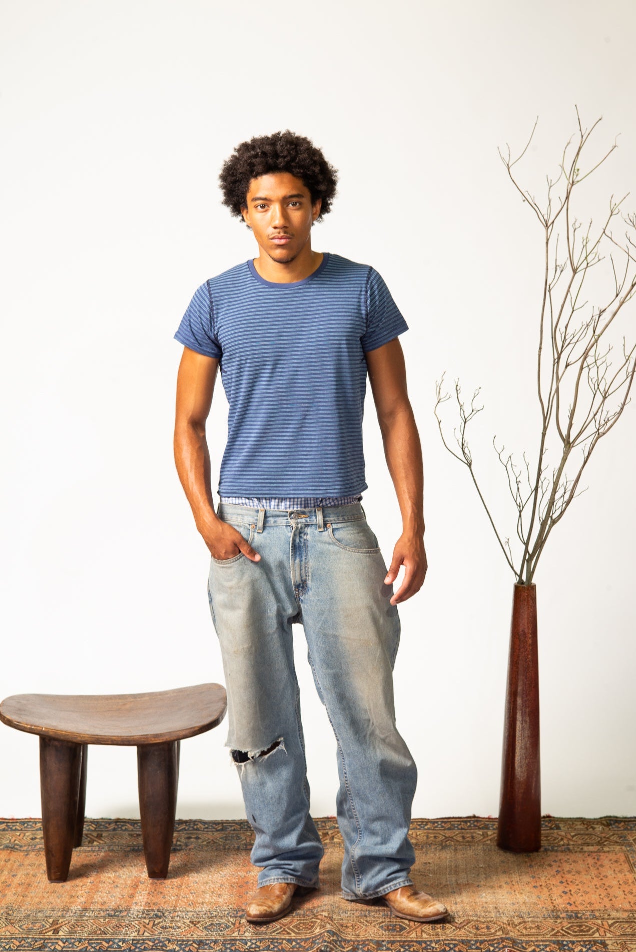 Laurel Tee
