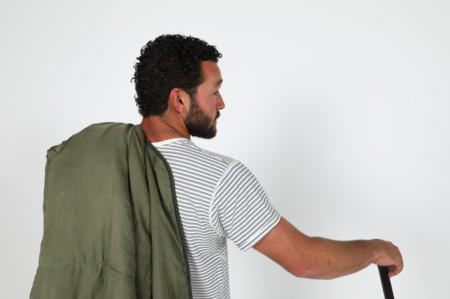 Laurel Tee - Sailor Stripe